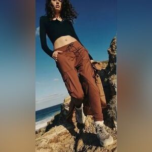 Free People Off Road Joggers